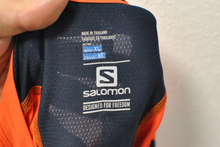 Salomon bluza outdoor pentru barbati marimea XL - imagine 9