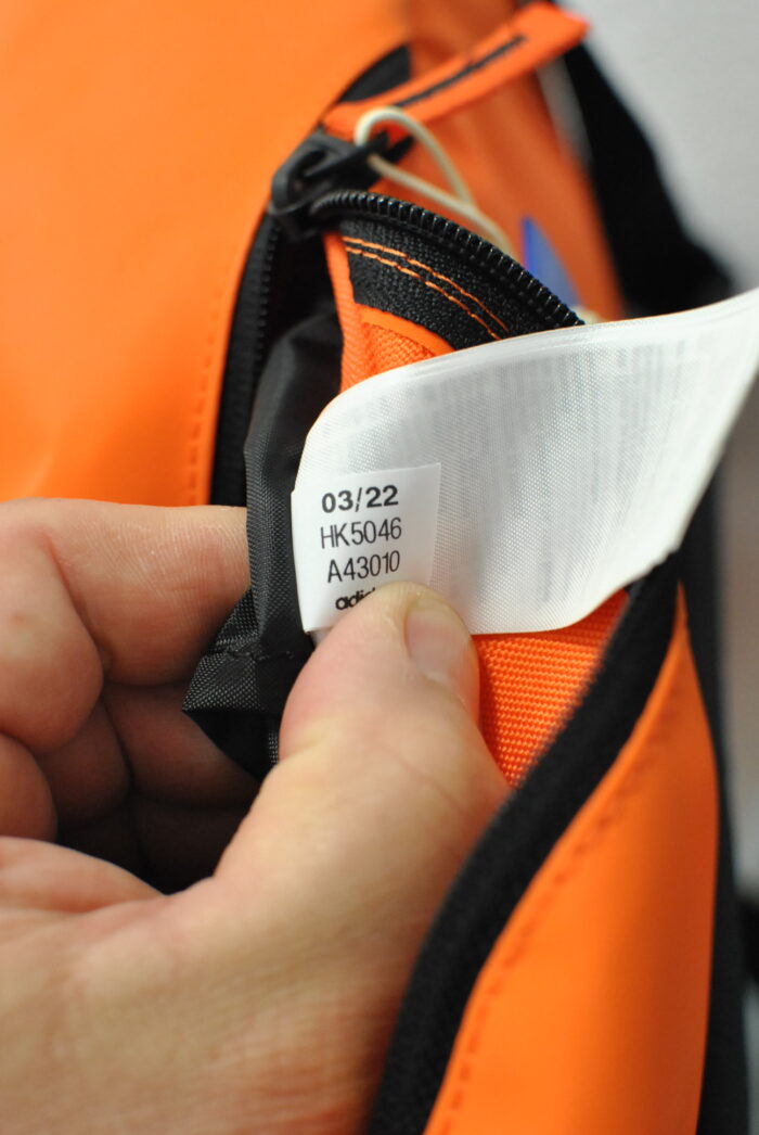 Adidas Originals rucsac model unisex - imagine 5