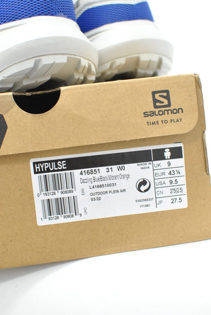 Salomon Hypulse adidasi adidasi , incaltaminte outdoor - imagine 13