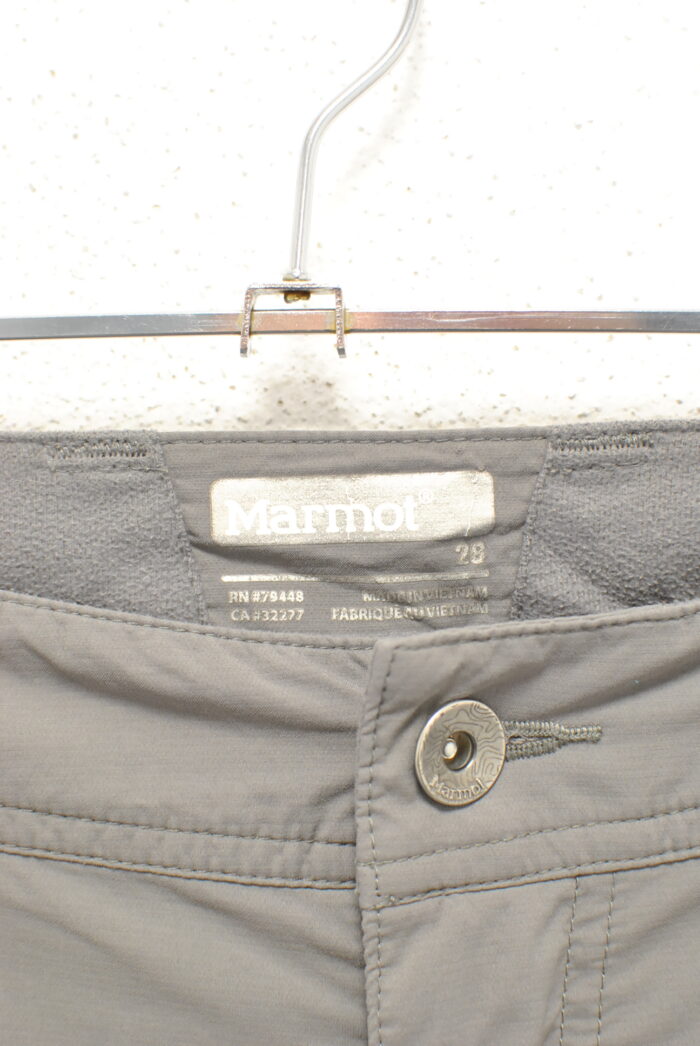 Marmot pantalon soft shell elastic pentru barbati marimea 28 cu 32 - imagine 5