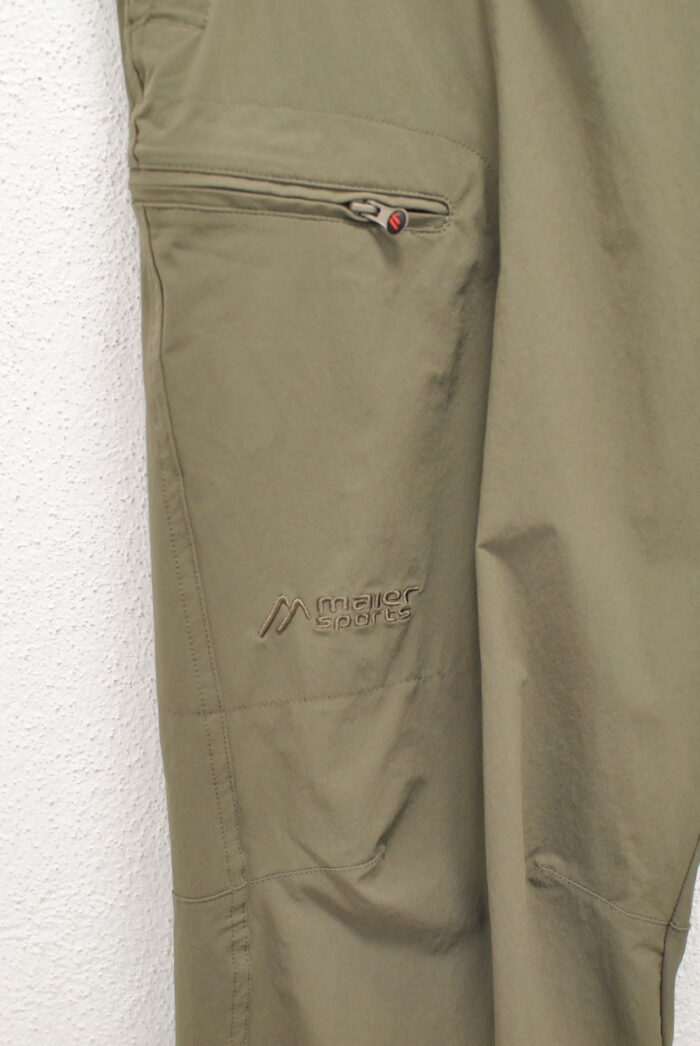 Maier Sports pantalon softt shell elastic de barbati marimea 56 / XL - imagine 2