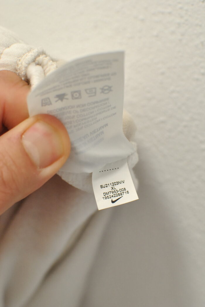 Nike pantalon trei sfert de bumbac marimea XL - imagine 8