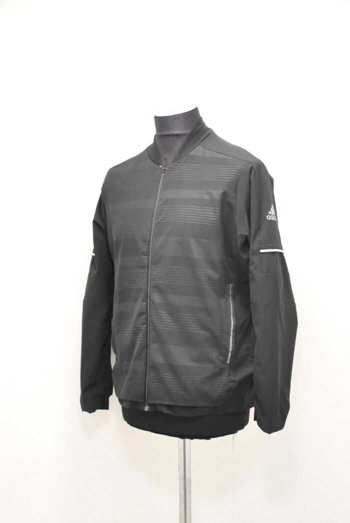 Adidas geaca elastica de barbati marimea L - imagine 5