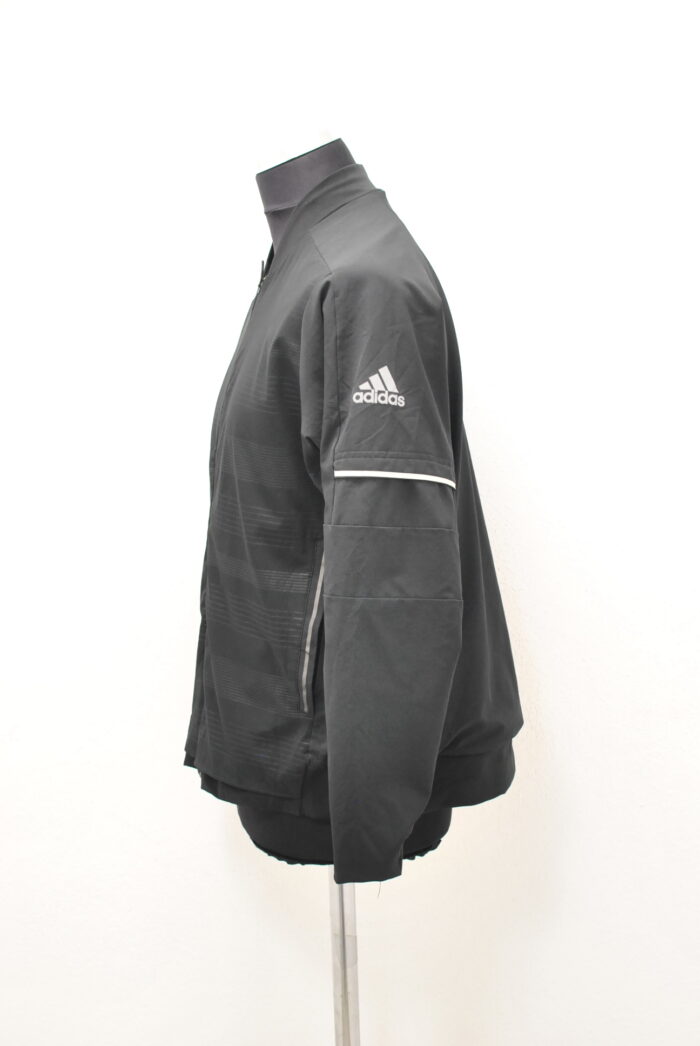 Adidas geaca elastica de barbati marimea L - imagine 2