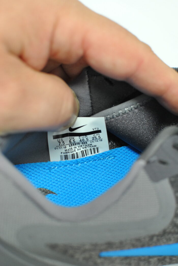 Nike React adidasi sport pe diverse marimi - imagine 9