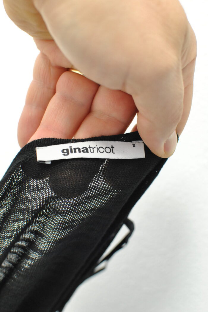 Gina Tricot bluza subtire de femei marimea S - imagine 6