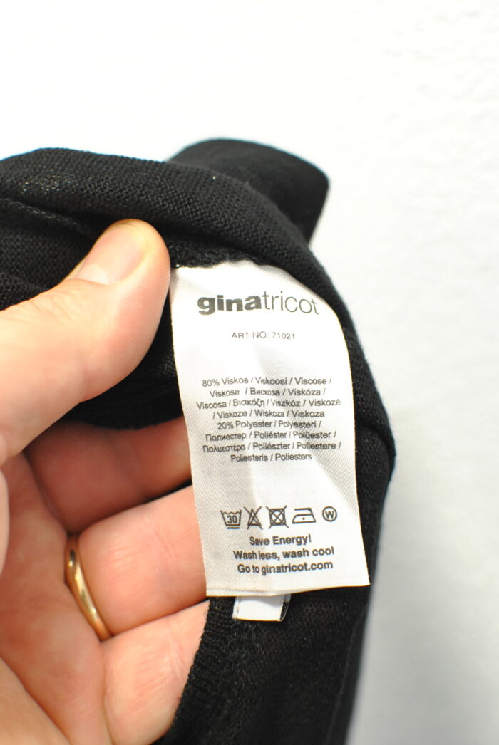 Gina Tricot bluza subtire de femei marimea S - imagine 7