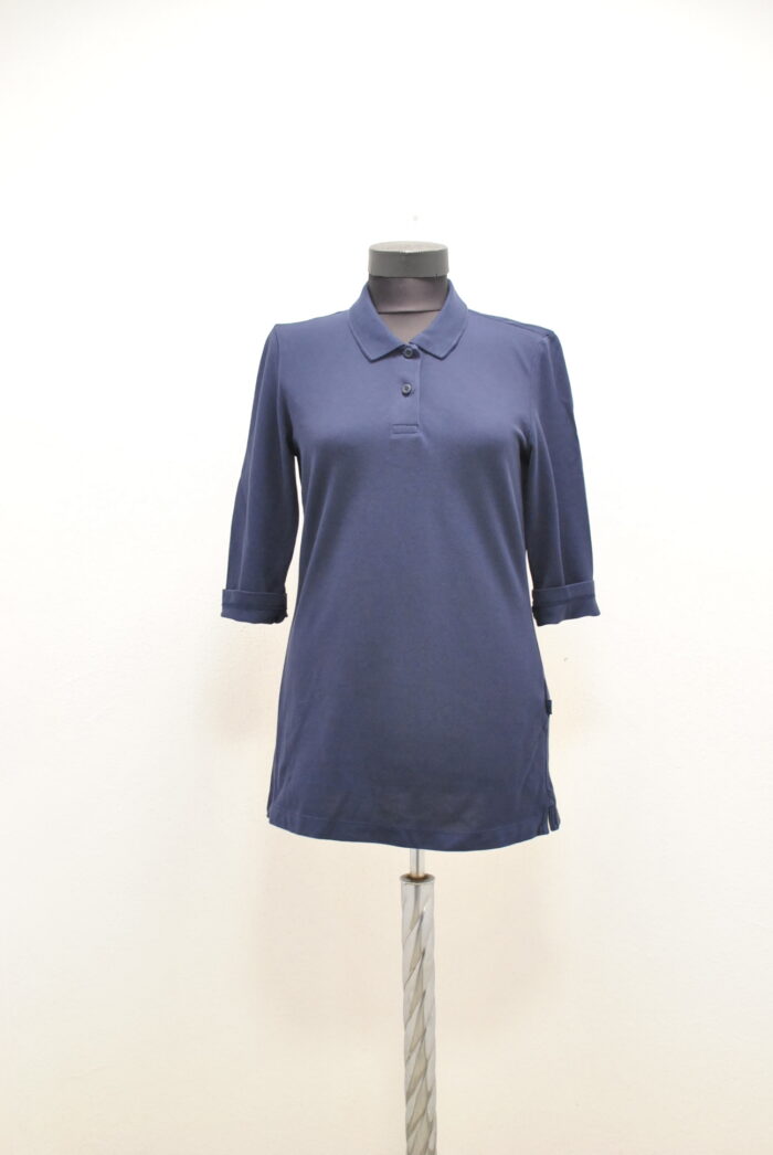 Engelbert Strauss tricou gen polo de bumbac pentru femei marimea S - imagine 5