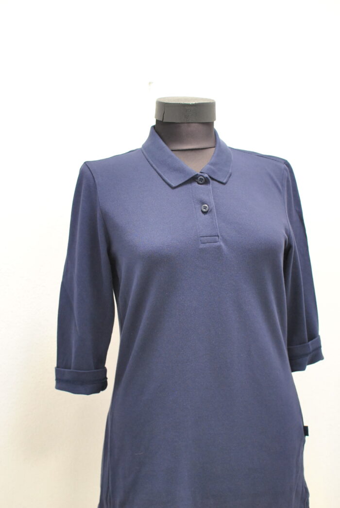 Engelbert Strauss tricou gen polo de bumbac pentru femei marimea S - imagine 4
