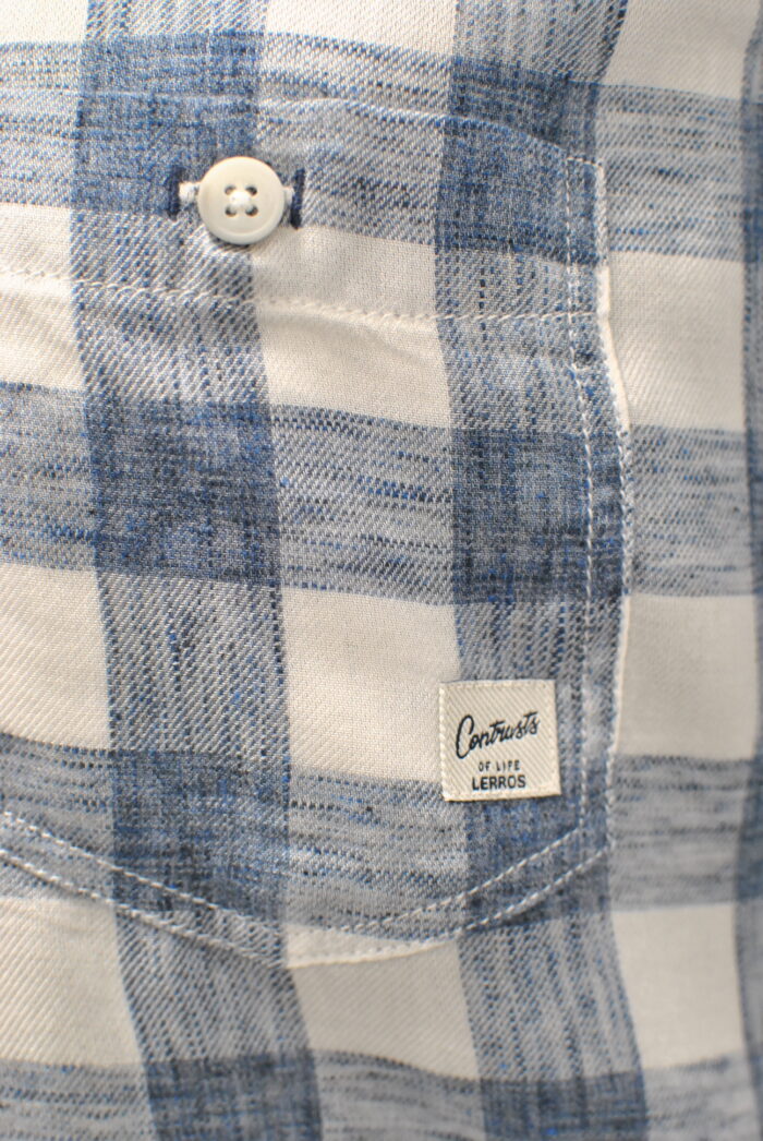 Lerros Summer Blend camasa de barbati marimea L - imagine 2