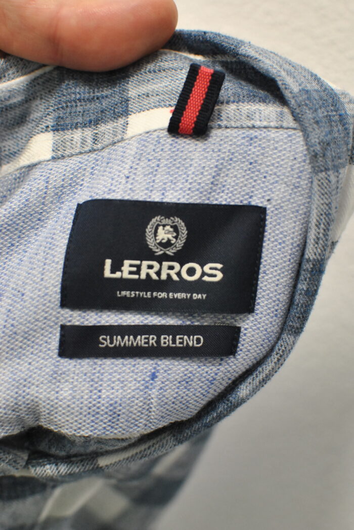 Lerros Summer Blend camasa de barbati marimea L - imagine 6