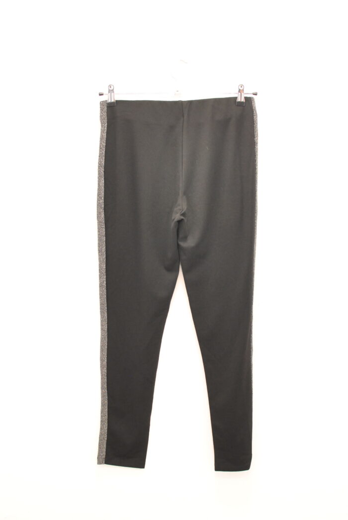 Chiara Forthi Milano pantalon elastic de femei slim fit marimea L - imagine 7