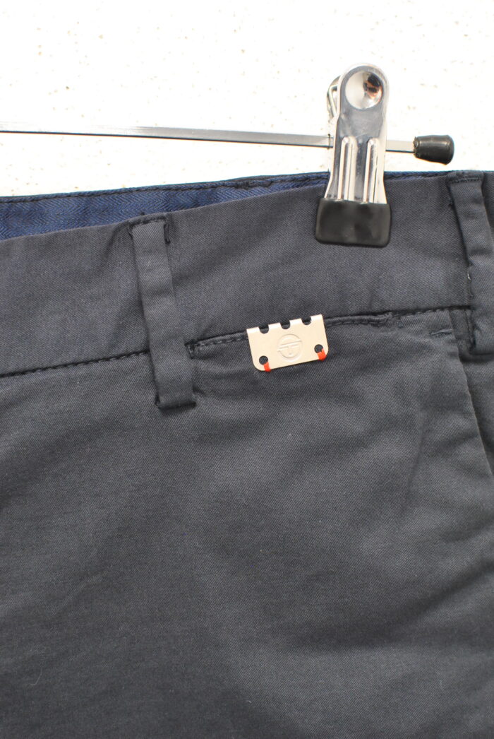 Sergio Tacchini pantalon trei sfert de bumbac marimea 50/M - imagine 4