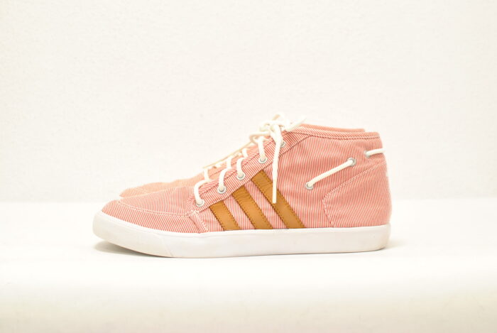 Adidas bascheti de barbati marimea 42 sau 26 - imagine 3