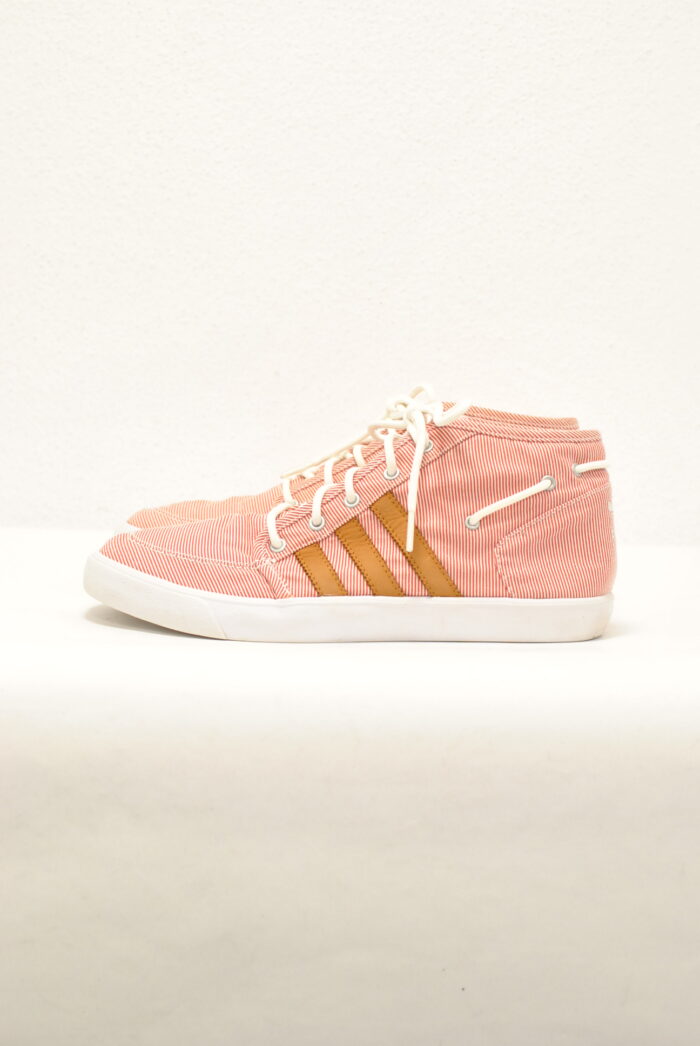 Adidas bascheti de barbati marimea 42 sau 26 - imagine 4