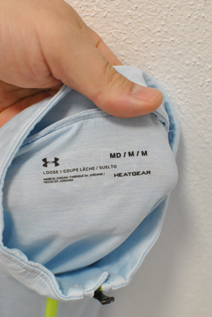 Under Armour bluza sport de alergat pentru femei marimea M - imagine 6