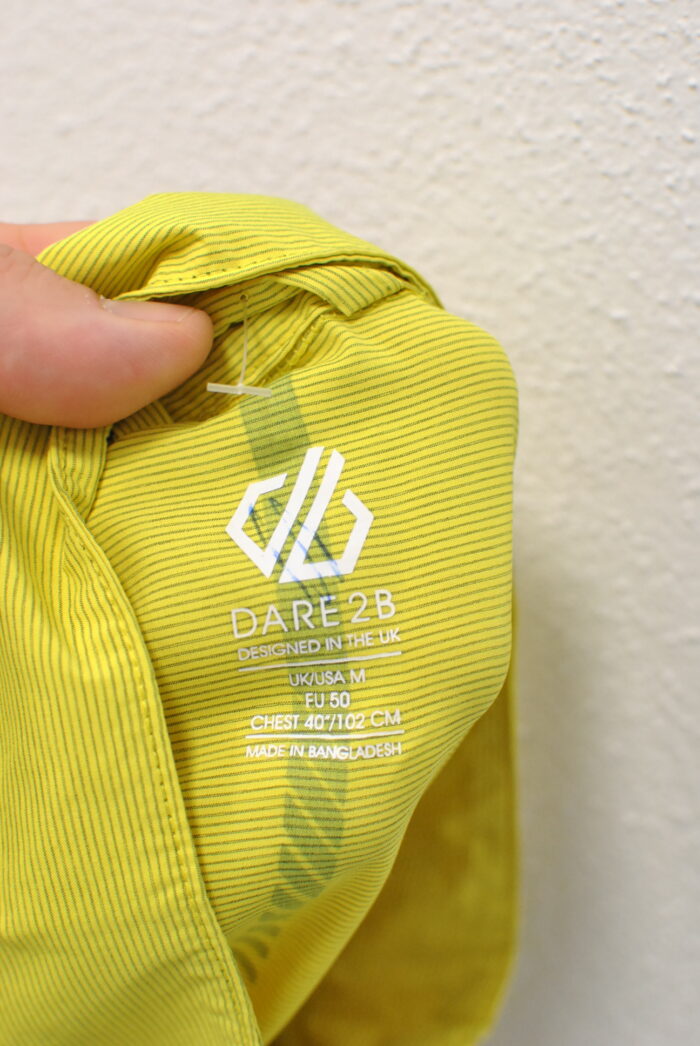 Dare2B geaca subtire de alergat pentru barbati marimea L - imagine 7