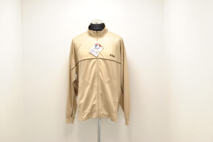 Fila bluza Vintage sport de barbati marimea XL american - imagine 3