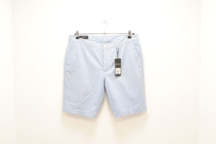 Kenzi pantalon scurt model office marimea 36 - imagine 3