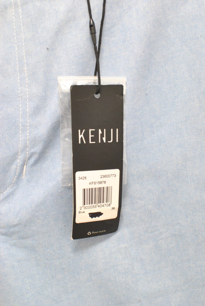 Kenzi pantalon scurt model office marimea 36 - imagine 2