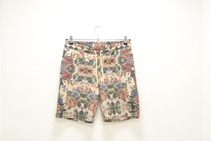 Man pantalon scurt cu imprimeu marimea S - imagine 3