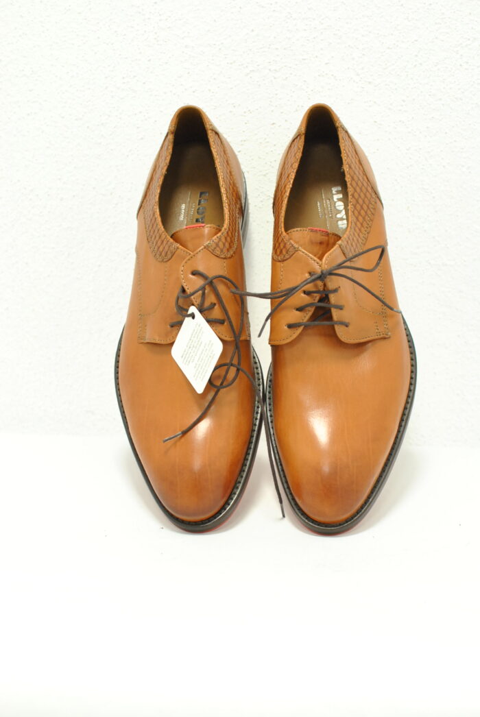 Lloyd pantofi eleganti de piele marimea 40 - imagine 2