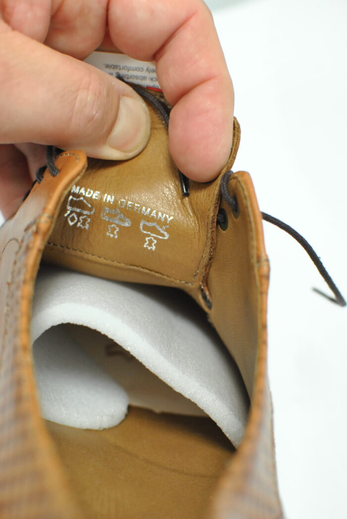 Lloyd pantofi eleganti de piele marimea 40 - imagine 6