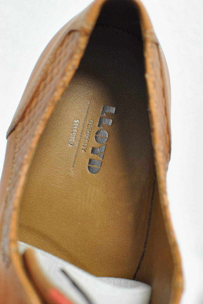Lloyd pantofi eleganti de piele marimea 40 - imagine 7