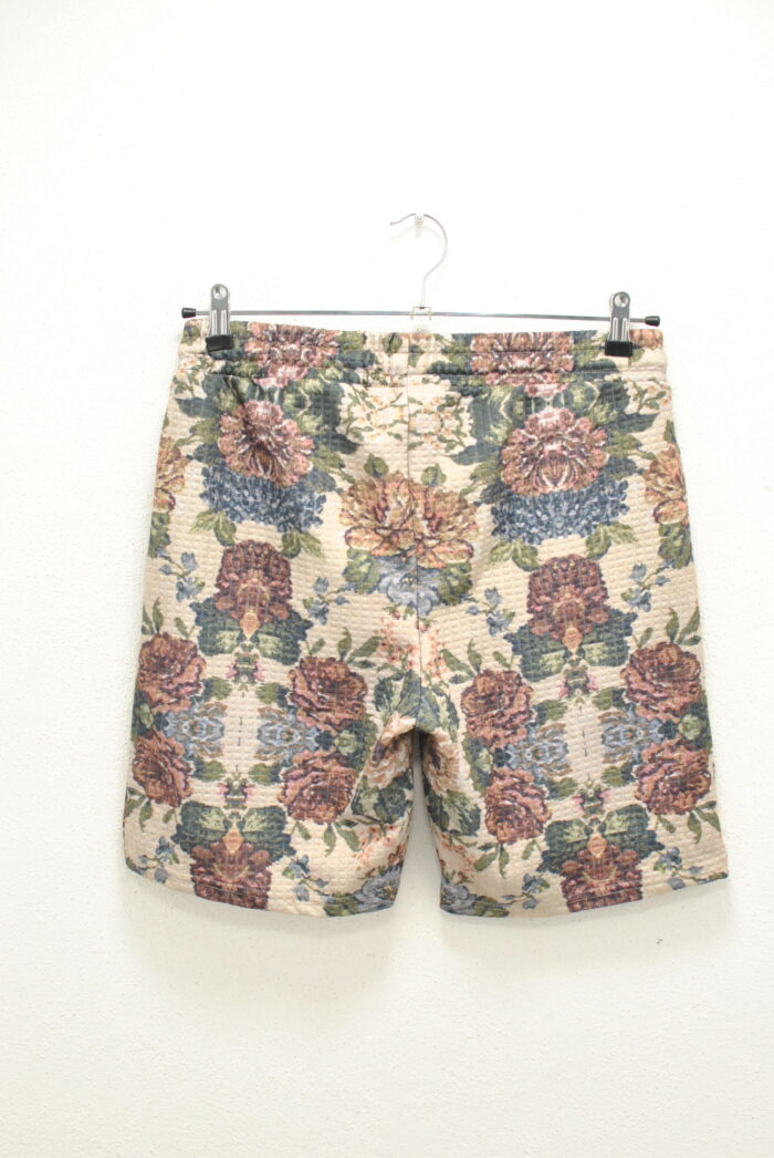 Man pantalon scurt cu imprimeu marimea S - imagine 5