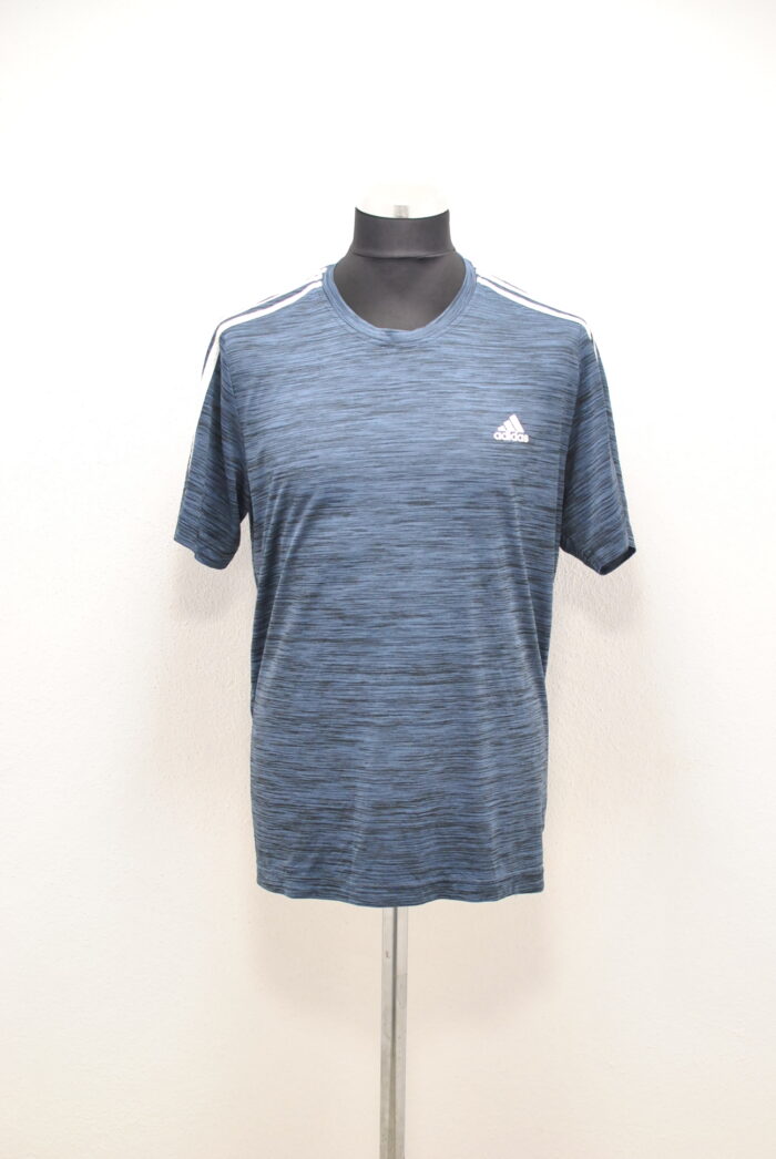 Adidas Primegreen tricou sport de barbati marimea L - imagine 1