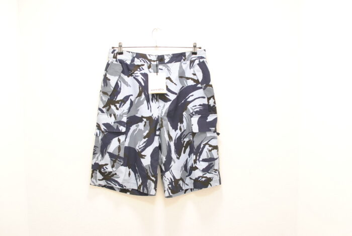 Kenzo pantalon trei sfert gen cargo pentru barbati marimea 31 - imagine 3