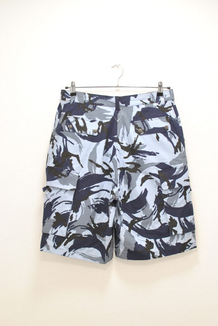 Kenzo pantalon trei sfert gen cargo pentru barbati marimea 31 - imagine 6