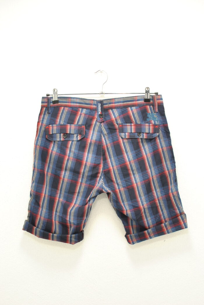 Burberry pantalon scurt marimea 33 - imagine 8
