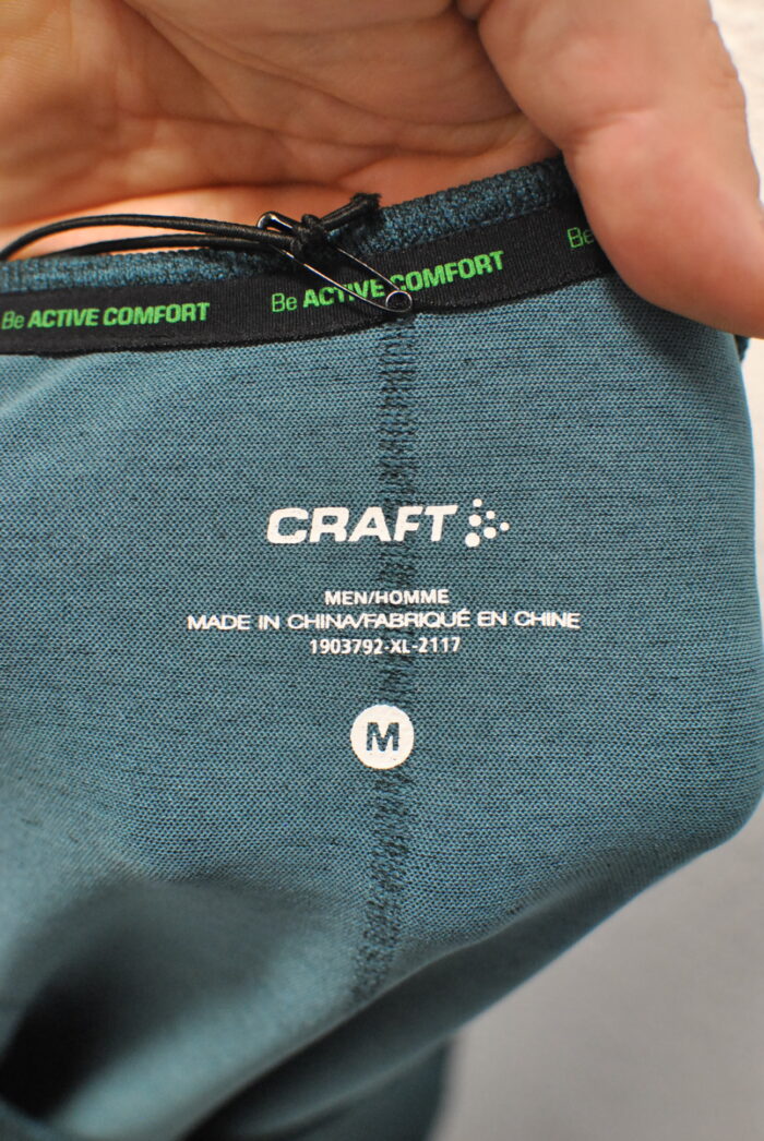 Craft tricou sport/outdoor pentru barbati marimea M - imagine 6