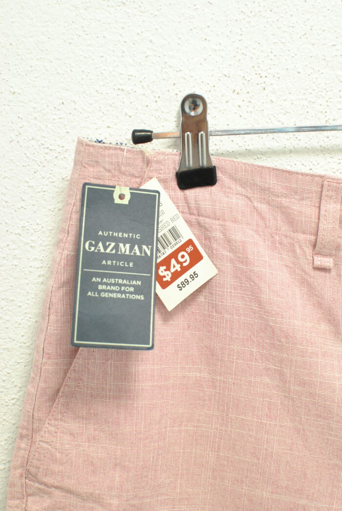 Gazman pantalon scurt de barbati marimea 36 - imagine 7