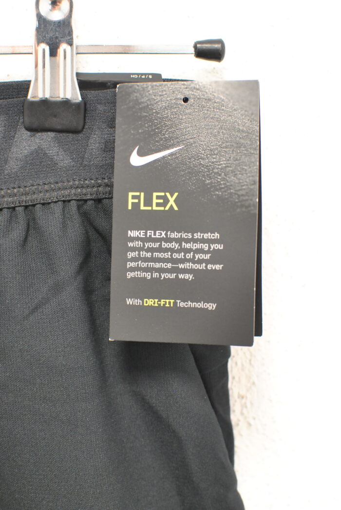 Nike Pro Flex pantalon sport trei sfert marimea S - imagine 2