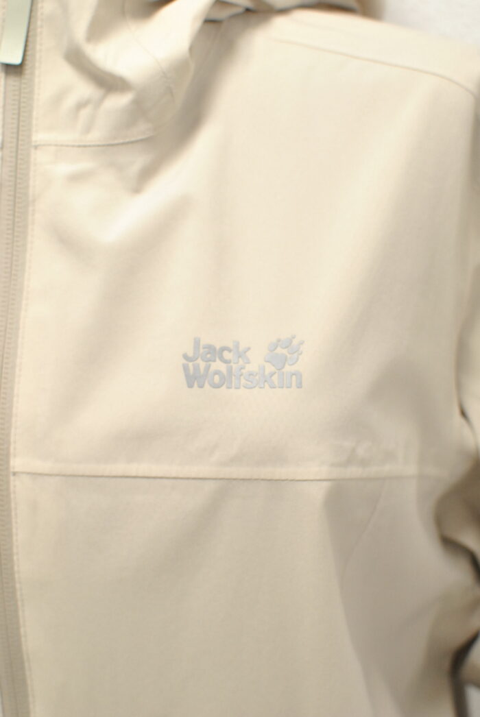 Jack Wolfskin geaca impermeabila cu gluga pentru femei marimea XL - imagine 2