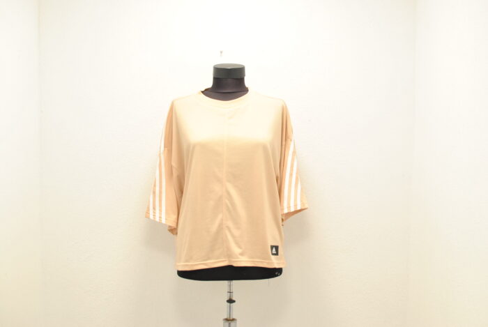 Adidas boxy fit tricou de femei - imagine 3