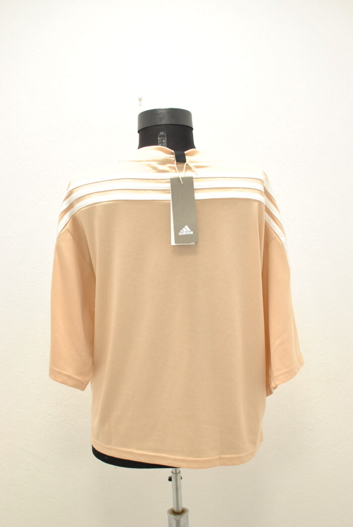 Adidas boxy fit tricou de femei - imagine 5