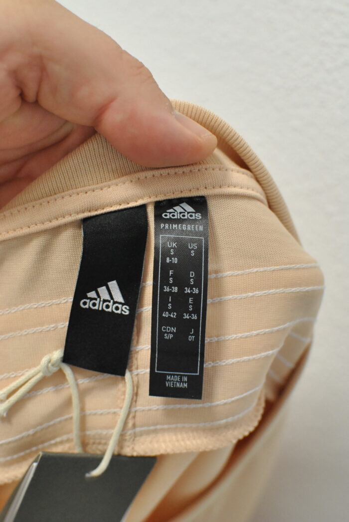 Adidas boxy fit tricou de femei - imagine 6