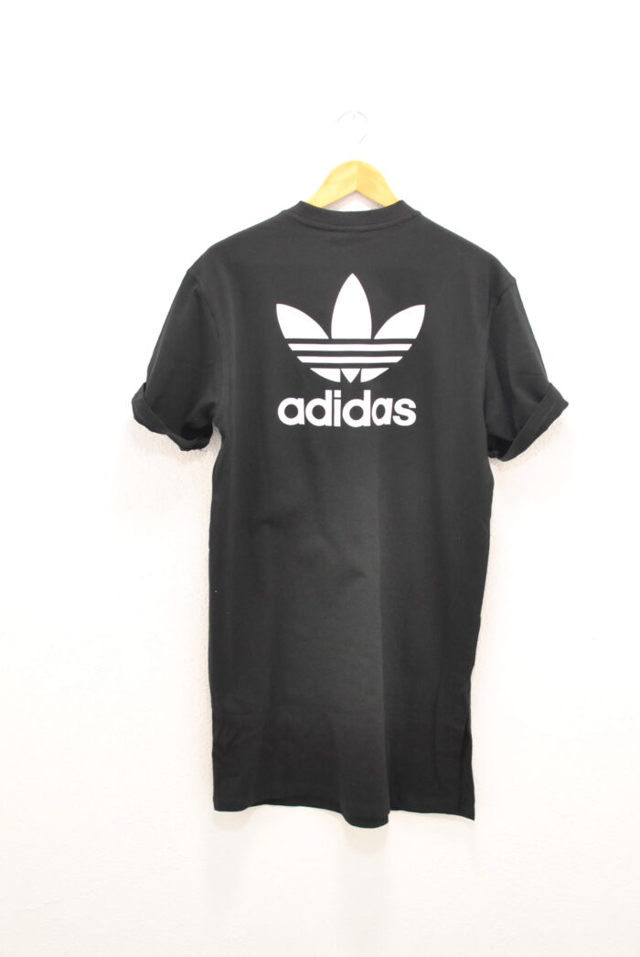 Adidas rochie de bumbac pentru femei - imagine 4