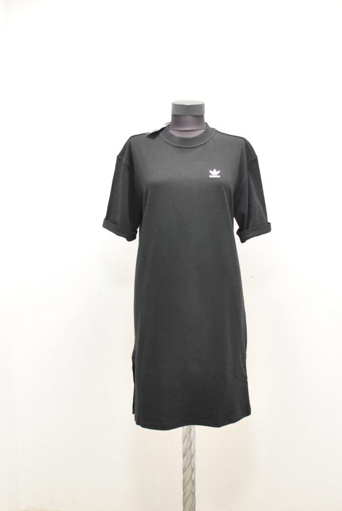 Adidas rochie de bumbac pentru femei - imagine 2
