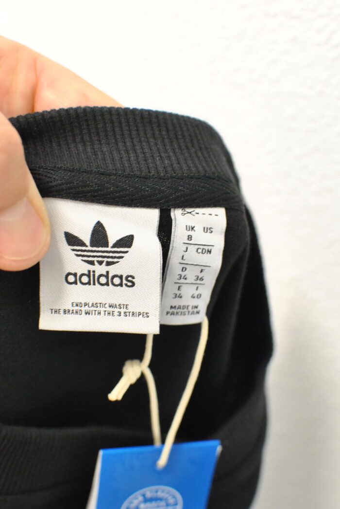 Adidas rochie de bumbac pentru femei - imagine 5