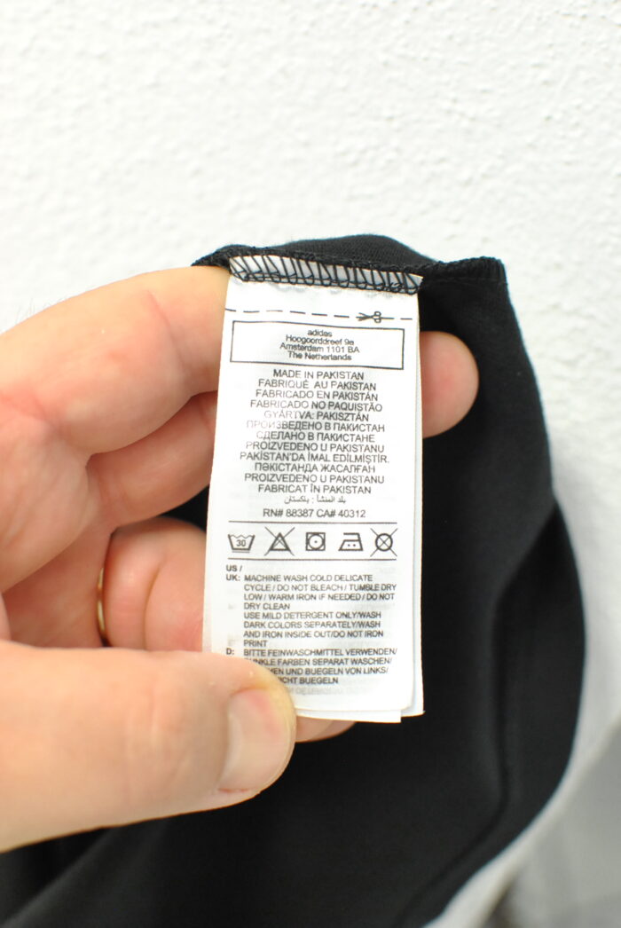 Adidas rochie de bumbac pentru femei - imagine 7