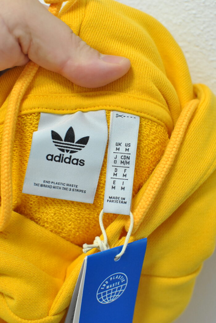 Adidas solex cu gluga de barbati marimea M - imagine 6