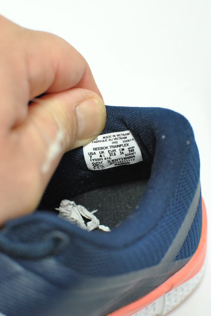 Reebok Trainflex adidasi de alergat/sala pentru femei marimea 37.5 sau 24 cm - imagine 6