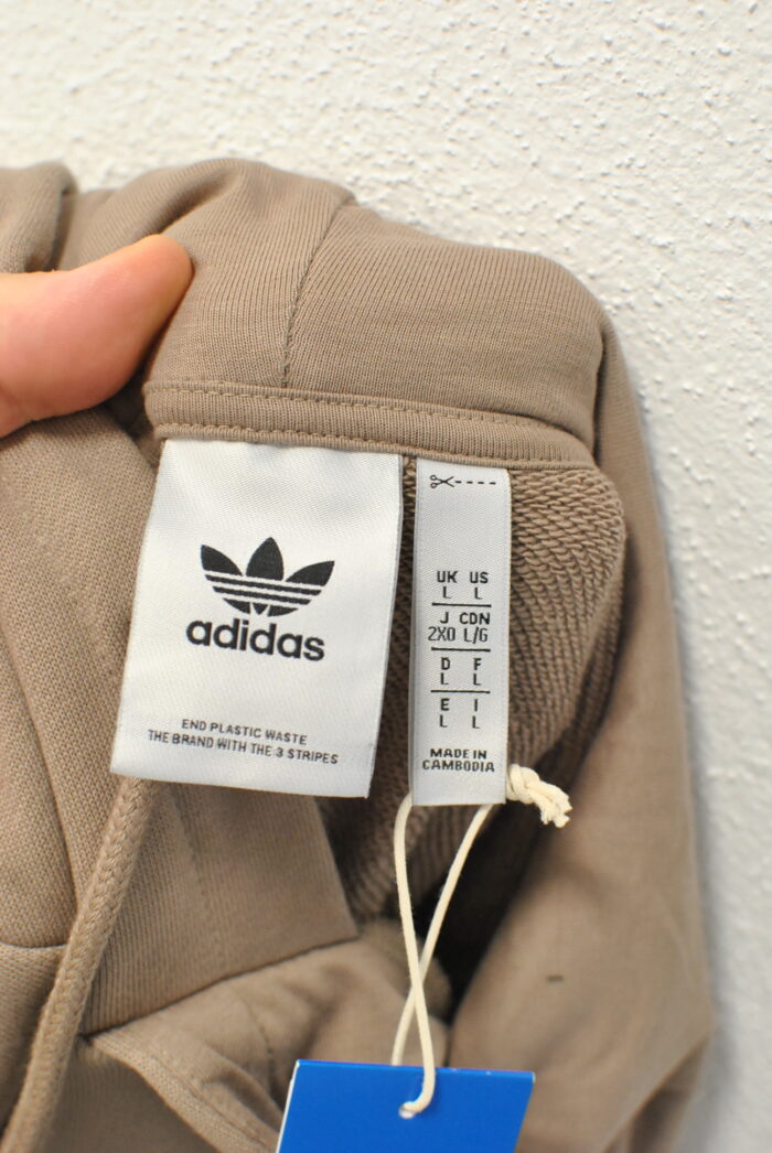 Adidas solex cu gluga de barbati diverse marimi - imagine 7