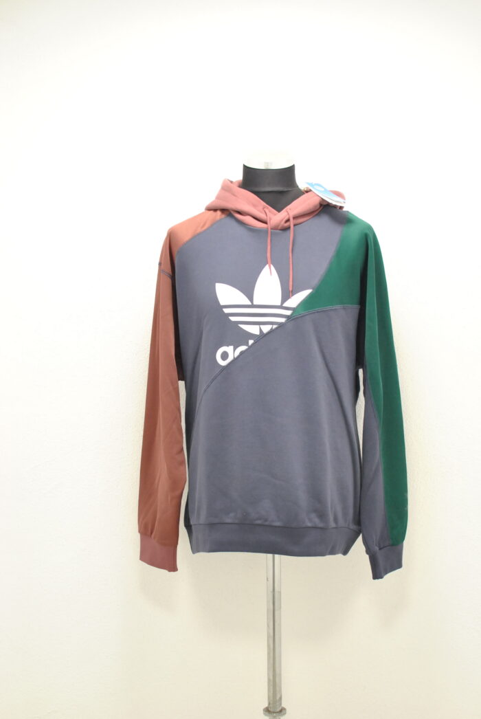 Adidas solex cu gluga de barbati marimea L - imagine 1