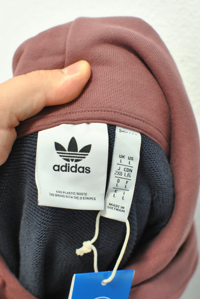Adidas solex cu gluga de barbati marimea L - imagine 6