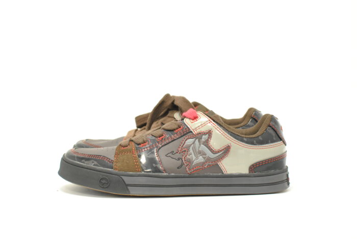 Kangaroos adidasi de baieti marimea 38 - imagine 3